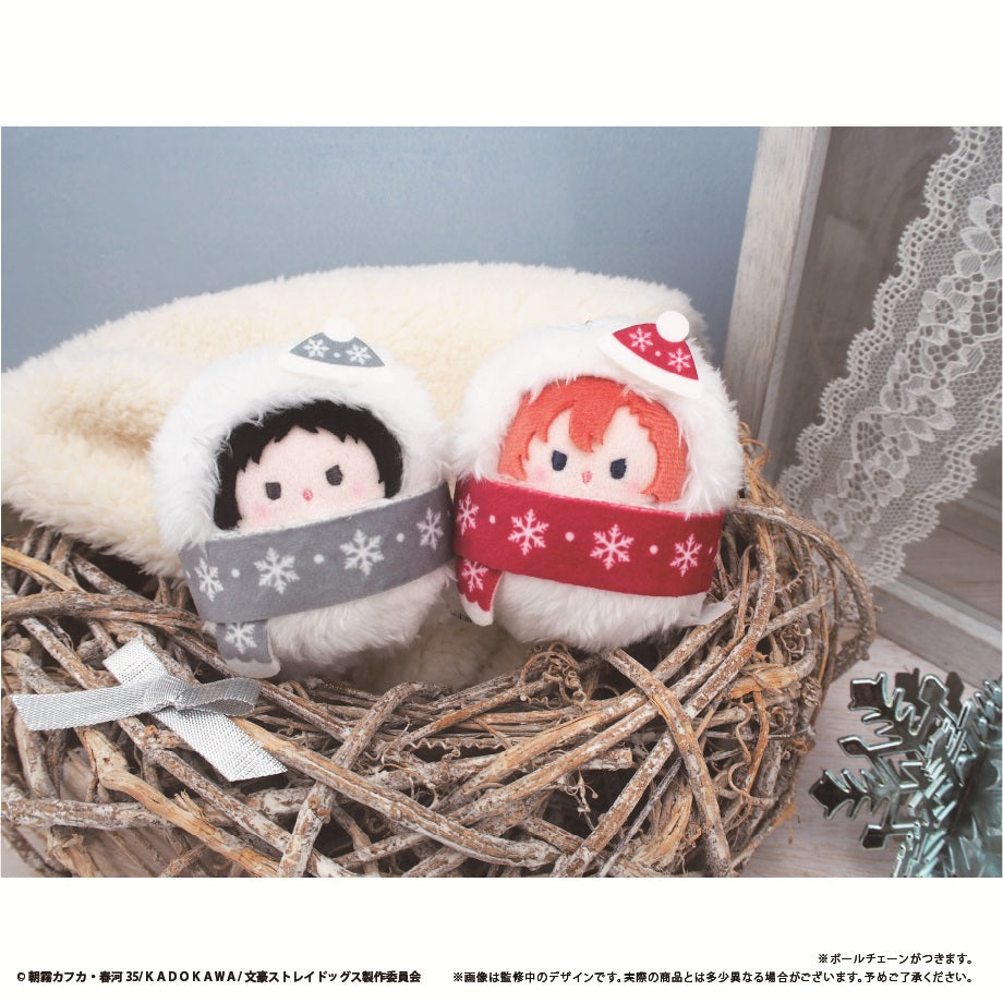 Bungo Stray Dogs Kurumi Tapi-nui Plush Snowman Ver. Blind Box
