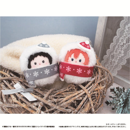 Bungo Stray Dogs Kurumi Tapi-nui Plush Snowman Ver. Blind Box