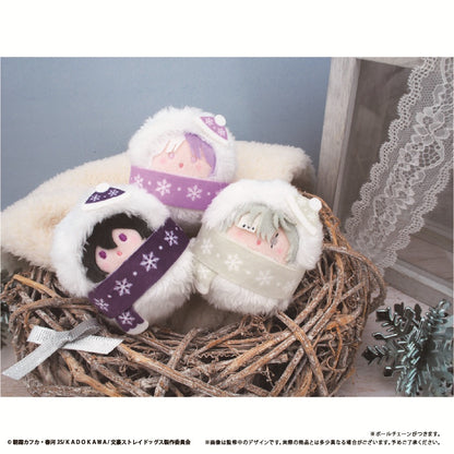 Bungo Stray Dogs Kurumi Tapi-nui Plush Snowman Ver. Blind Box