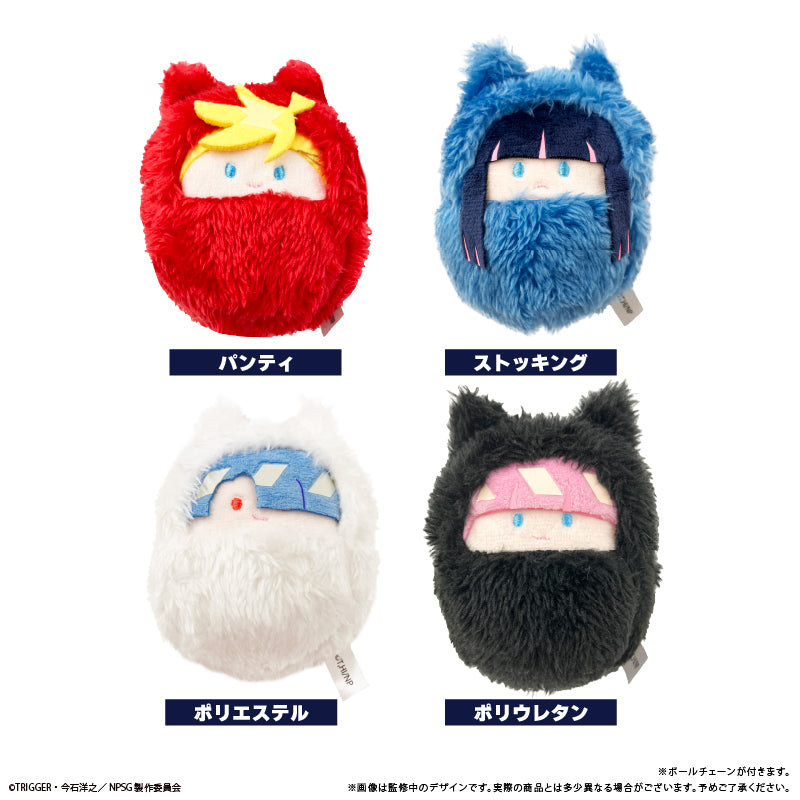 New Panty & Stocking with Garterbelt Kurumi Tapi-nui Plush Blind Box