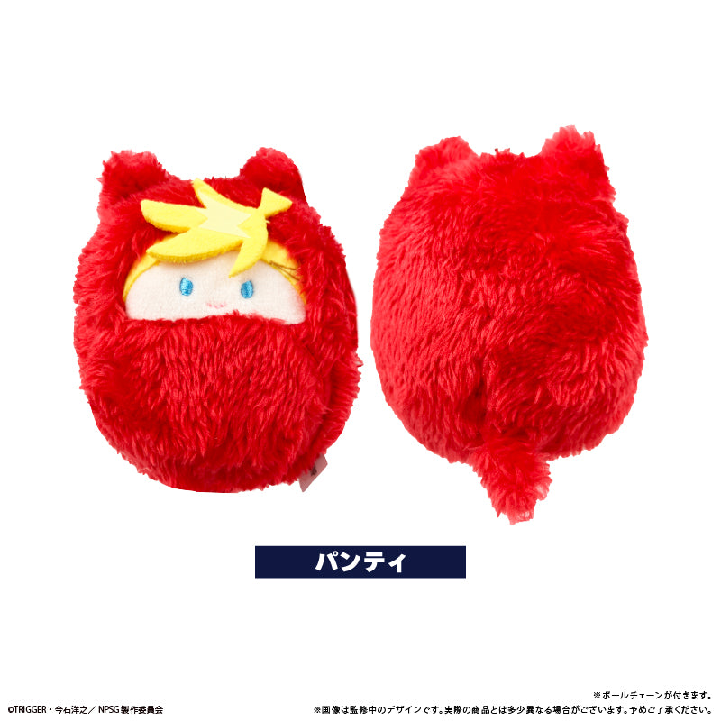 New Panty & Stocking with Garterbelt Kurumi Tapi-nui Plush Blind Box