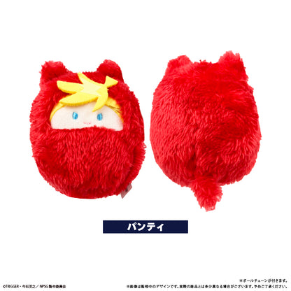 New Panty & Stocking with Garterbelt Kurumi Tapi-nui Plush Blind Box