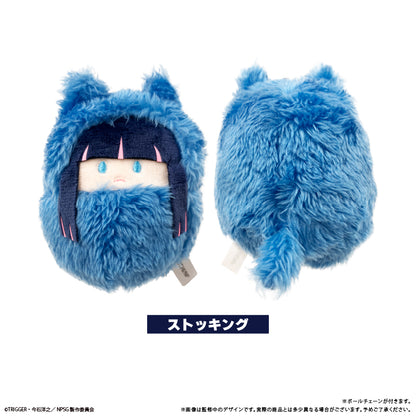 New Panty & Stocking with Garterbelt Kurumi Tapi-nui Plush Blind Box