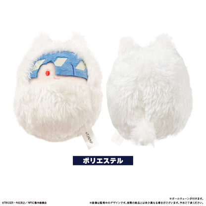 New Panty & Stocking with Garterbelt Kurumi Tapi-nui Plush Blind Box
