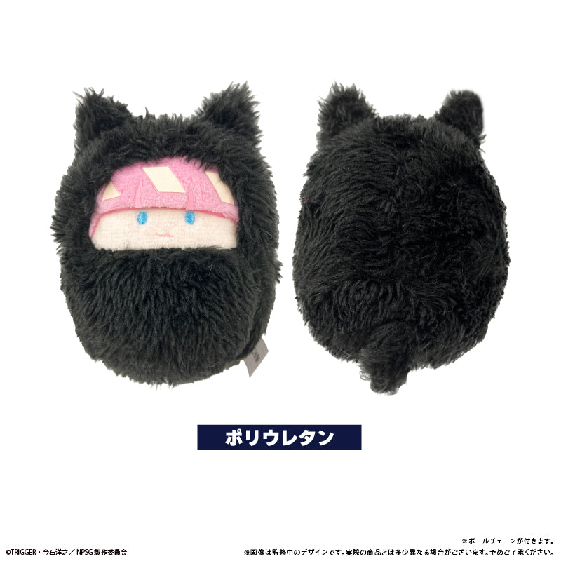 New Panty & Stocking with Garterbelt Kurumi Tapi-nui Plush Blind Box