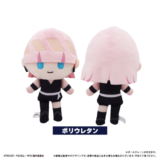 New Panty & Stocking with Garterbelt Petit Fuwa Plush [Polyurethane]