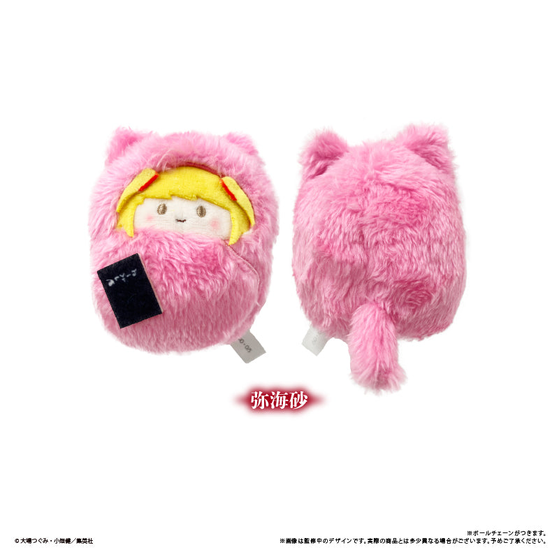 Death Note Kurumi Tapi-nui Plush Blind Box