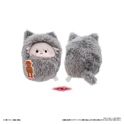 Death Note Kurumi Tapi-nui Plush Blind Box