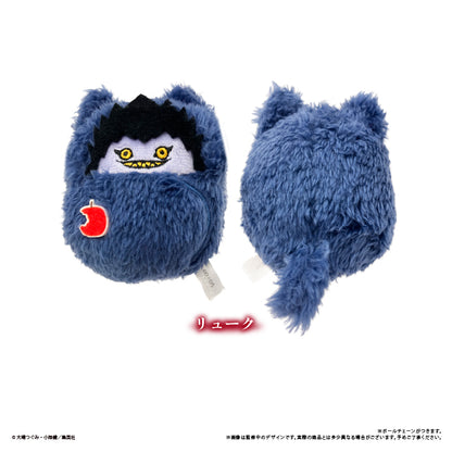 Death Note Kurumi Tapi-nui Plush Blind Box