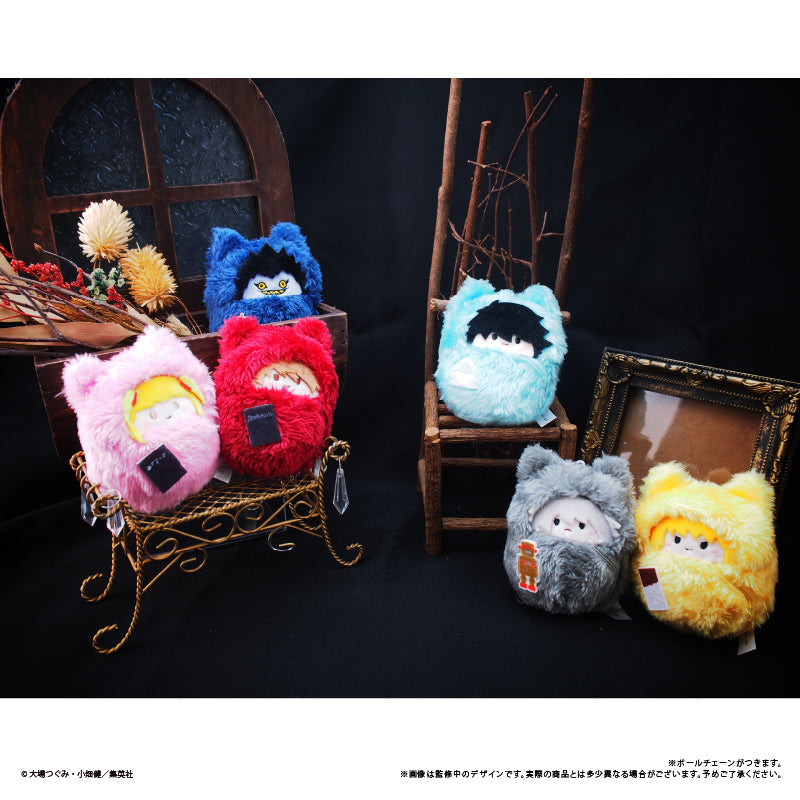 Death Note Kurumi Tapi-nui Plush Blind Box