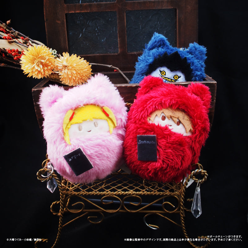 Death Note Kurumi Tapi-nui Plush Blind Box