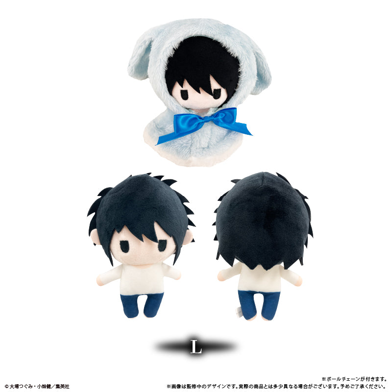 Death Note Cape Tapi-nui Plush [L]