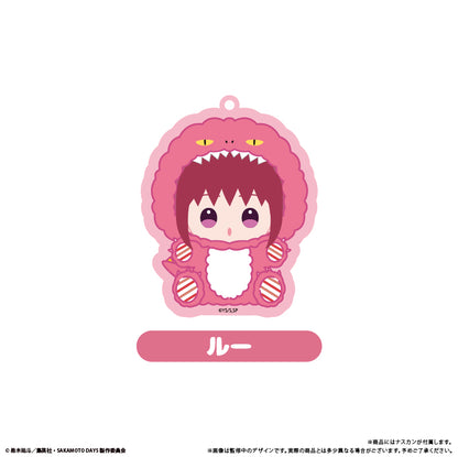Sakamoto Days (Dinosaur Kigurumi Motif ver.) Acrylic Keychain