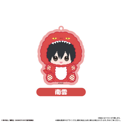 Sakamoto Days (Dinosaur Kigurumi Motif ver.) Acrylic Keychain