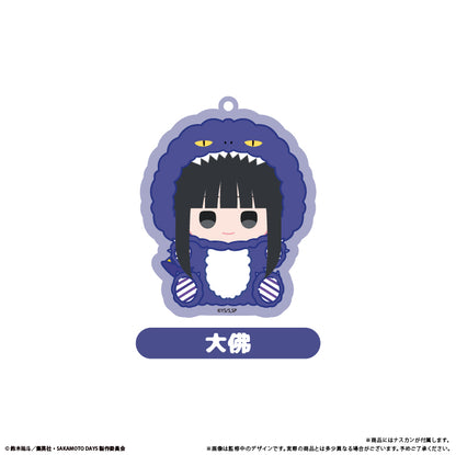 Sakamoto Days (Dinosaur Kigurumi Motif ver.) Acrylic Keychain