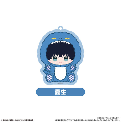 Sakamoto Days (Dinosaur Kigurumi Motif ver.) Acrylic Keychain