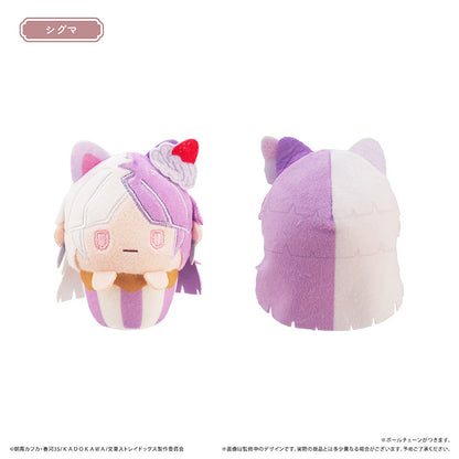 Bungo Stray Dogs (Vol. 2) Cupcake Tapinui Plush Blind Box