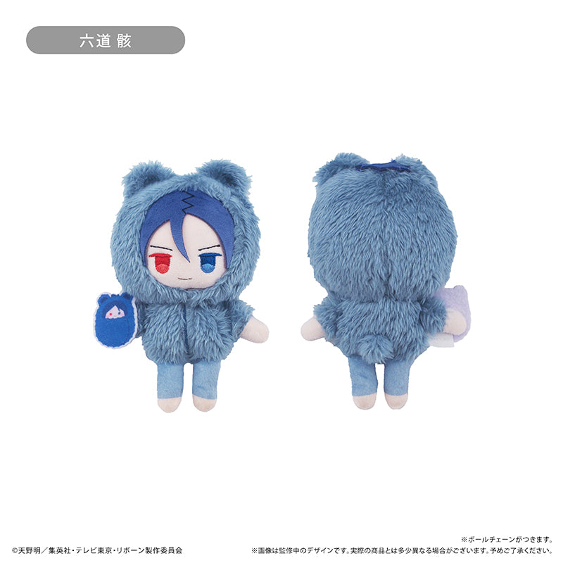 Katekyo Hitman Reborn! Mofumofu Tapi-nui Plush [Rokudo Mukuro]