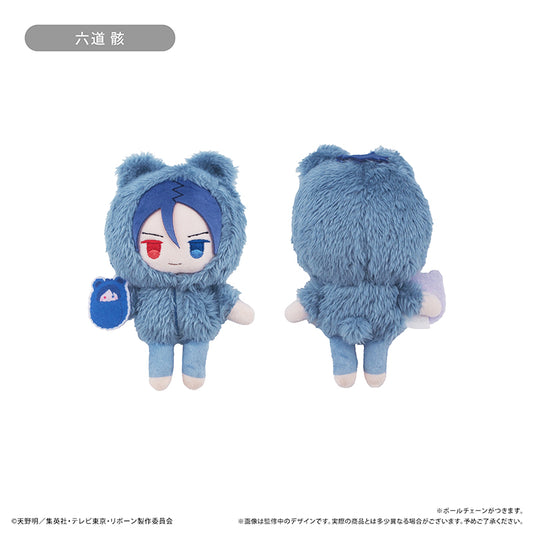 Katekyo Hitman Reborn! Mofumofu Tapi-nui Plush [Rokudo Mukuro]