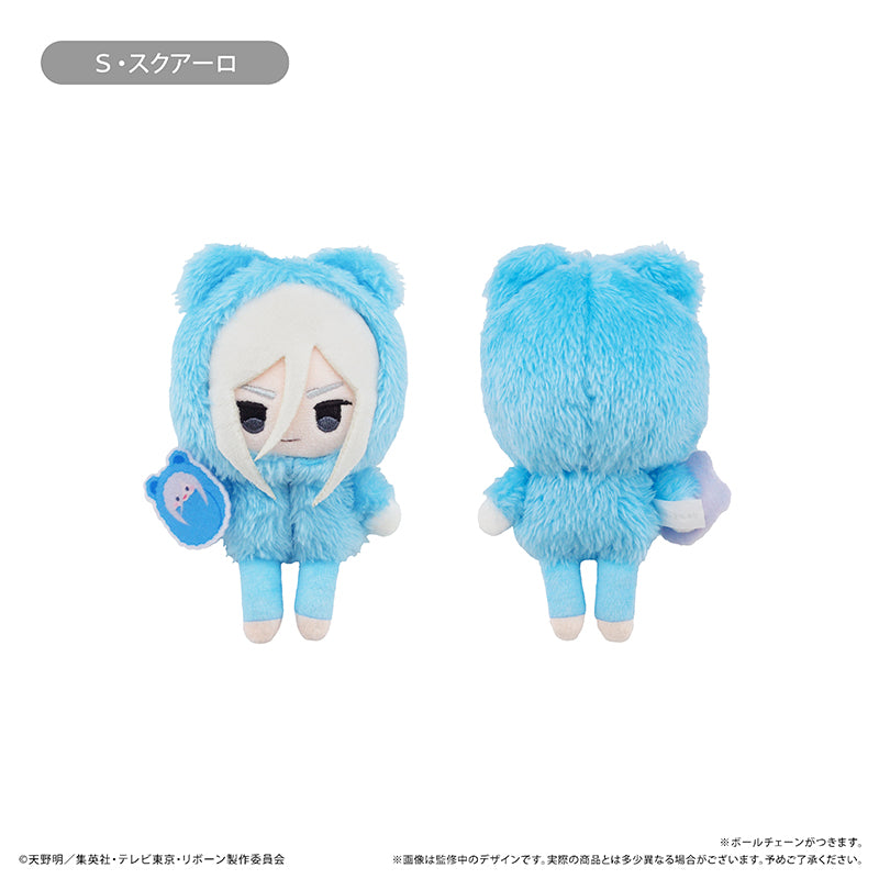 Katekyo Hitman Reborn! Mofumofu Tapi-nui Plush [Superbia Squalo]