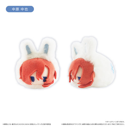 Bungo Stray Dogs Fuyuusagi Tapi-nui Plush Blind Box