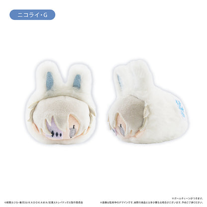 Bungo Stray Dogs Fuyuusagi Tapi-nui Plush Blind Box