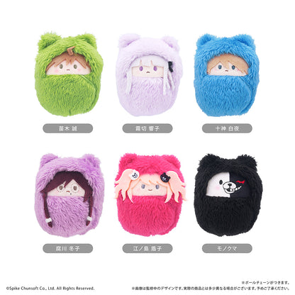 Danganronpa 1,2 Reload (Vol. 1) Kurumi Tapi-nui Plush Blind Box