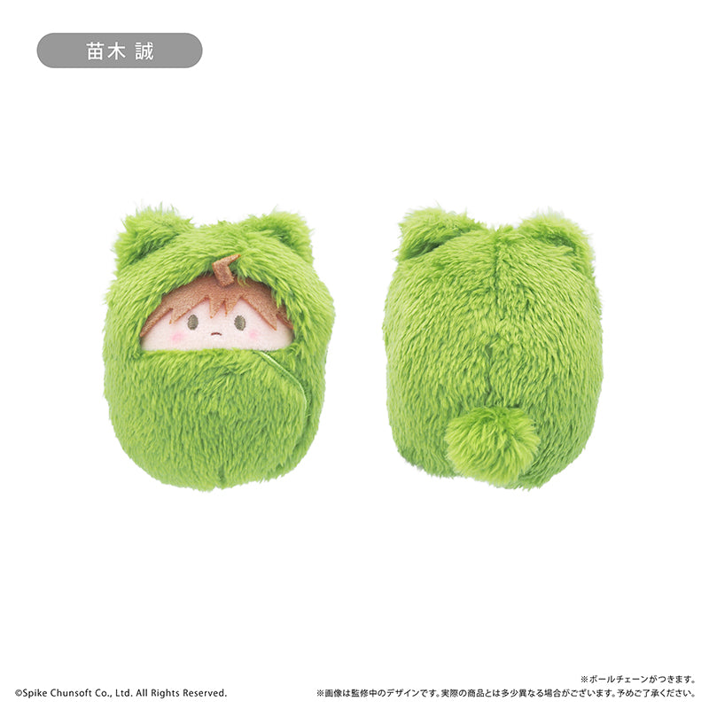 Danganronpa 1,2 Reload (Vol. 1) Kurumi Tapi-nui Plush Blind Box