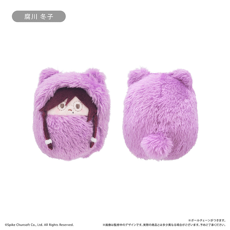 Danganronpa 1,2 Reload (Vol. 1) Kurumi Tapi-nui Plush Blind Box