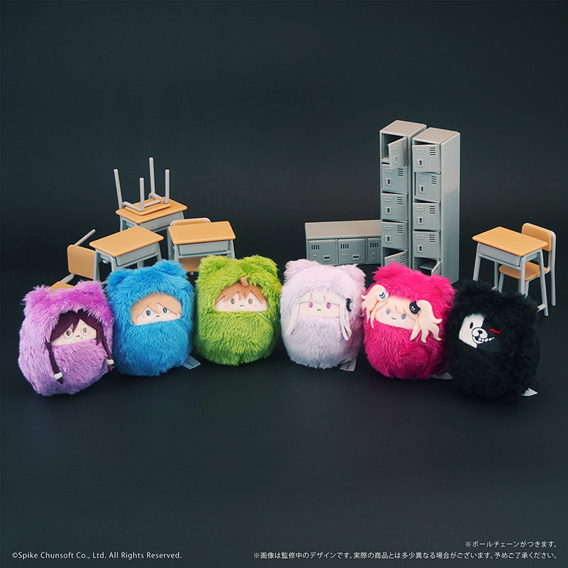 Danganronpa 1,2 Reload (Vol. 1) Kurumi Tapi-nui Plush Blind Box