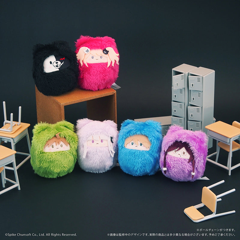 Danganronpa 1,2 Reload (Vol. 1) Kurumi Tapi-nui Plush Blind Box