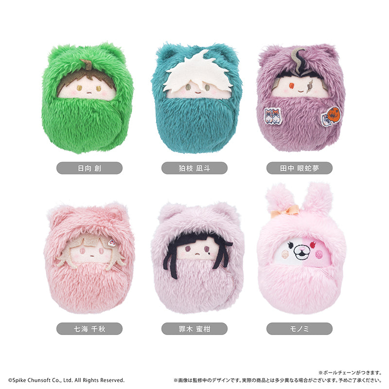 Danganronpa 1,2 Reload (Vol. 2) Kurumi Tapi-nui Plush Blind Box