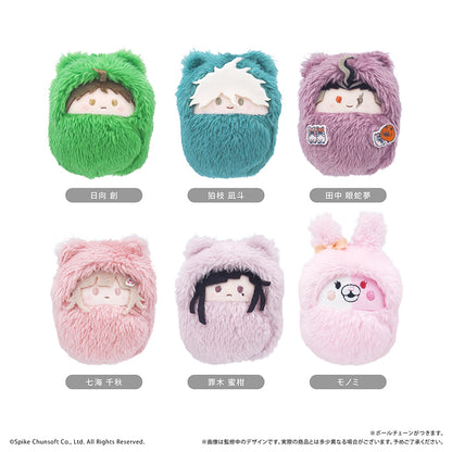Danganronpa 1,2 Reload (Vol. 2) Kurumi Tapi-nui Plush Blind Box