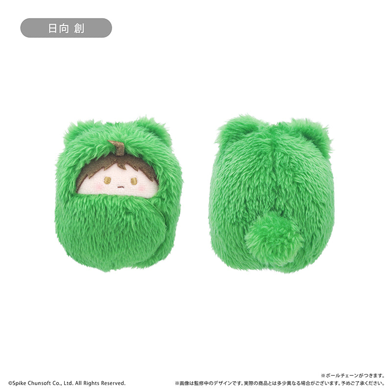 Danganronpa 1,2 Reload (Vol. 2) Kurumi Tapi-nui Plush Blind Box