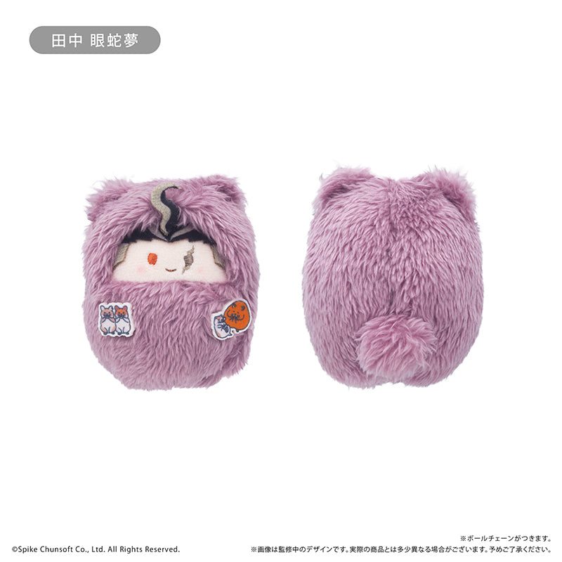 Danganronpa 1,2 Reload (Vol. 2) Kurumi Tapi-nui Plush Blind Box