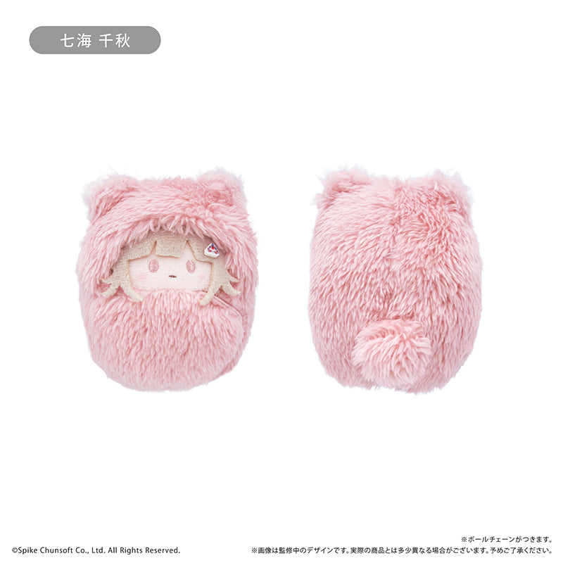 Danganronpa 1,2 Reload (Vol. 2) Kurumi Tapi-nui Plush Blind Box