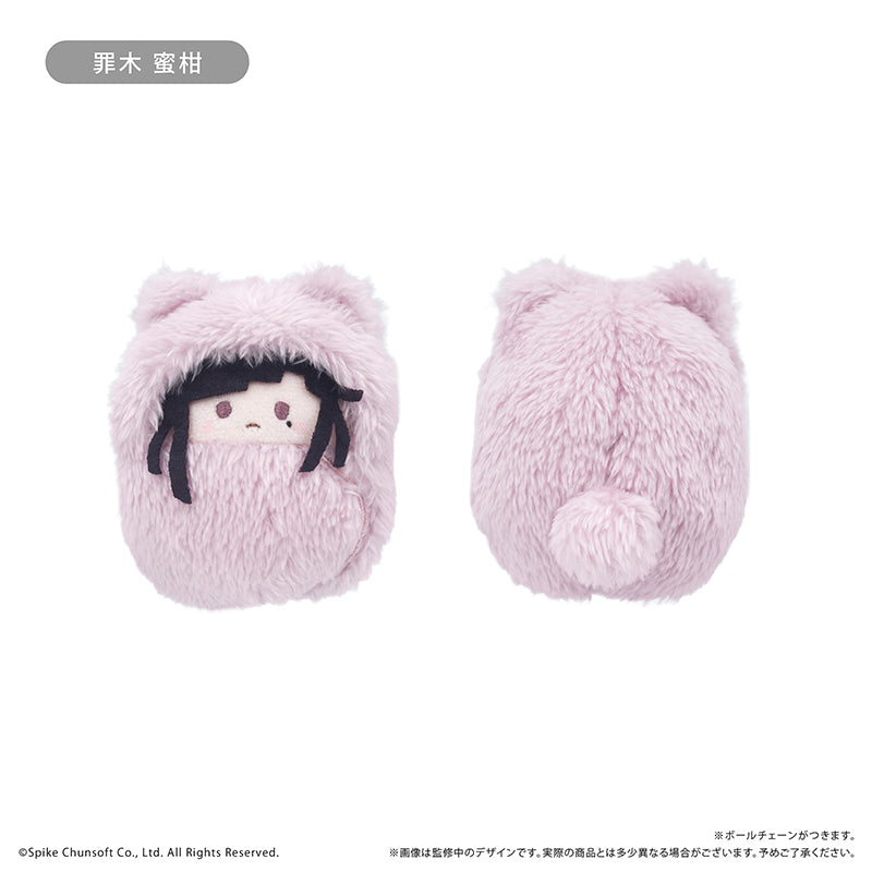 Danganronpa 1,2 Reload (Vol. 2) Kurumi Tapi-nui Plush Blind Box