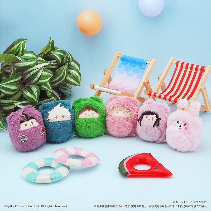 Danganronpa 1,2 Reload (Vol. 2) Kurumi Tapi-nui Plush Blind Box