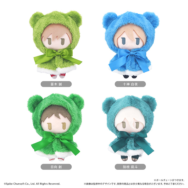 Danganronpa 1,2 Reload Cape Tapi-nui Plush [Hajime Hinata]