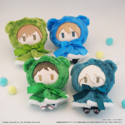 Danganronpa 1,2 Reload Cape Tapi-nui Plush [Hajime Hinata]