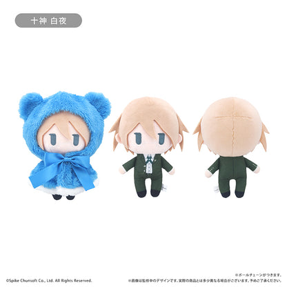 Danganronpa 1,2 Reload Cape Tapi-nui Plush [Byakuya Togami]