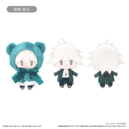 Danganronpa 1,2 Reload Cape Tapi-nui Plush [Nagito Komaeda]