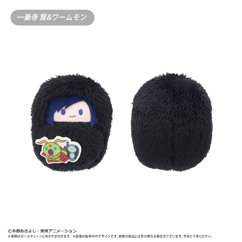 Digimon Adventure 02 Kurumi Tapi-nui Plush Blind Box