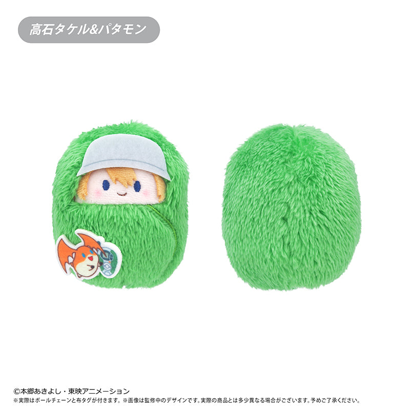 Digimon Adventure 02 Kurumi Tapi-nui Plush Blind Box
