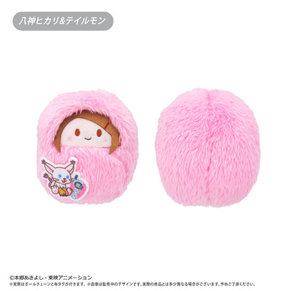 Digimon Adventure 02 Kurumi Tapi-nui Plush Blind Box