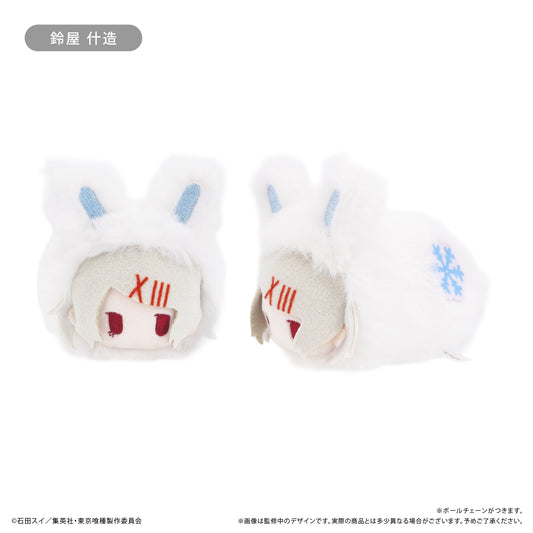 Tokyo Ghoul Fuyuusagi Tapi-nui Plush Blind Box