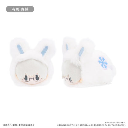 Tokyo Ghoul Fuyuusagi Tapi-nui Plush Blind Box