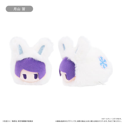 Tokyo Ghoul Fuyuusagi Tapi-nui Plush Blind Box