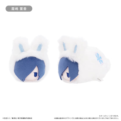 Tokyo Ghoul Fuyuusagi Tapi-nui Plush Blind Box