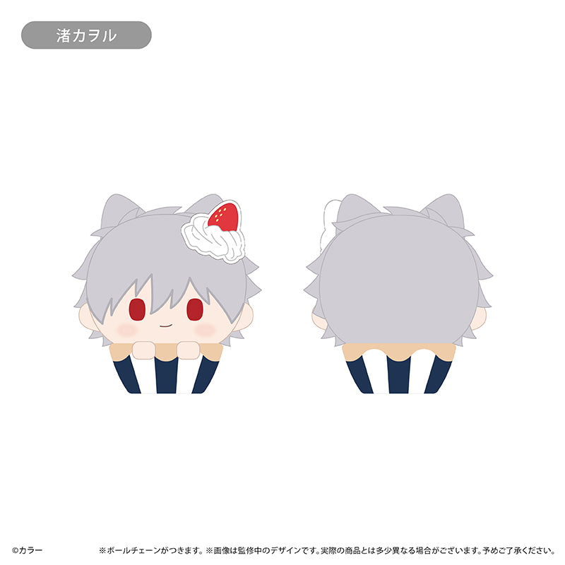 Evangelion Series Cupcake Tapinui Plush Blind Box